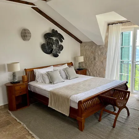 Mona Lisa Montenegro Villa Budva