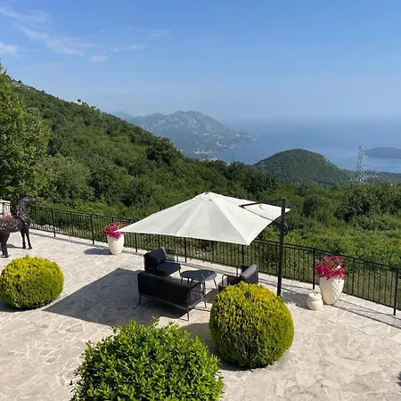 Villa Mona Lisa Montenegro